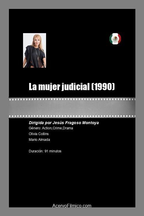 La mujer judicial filmas online