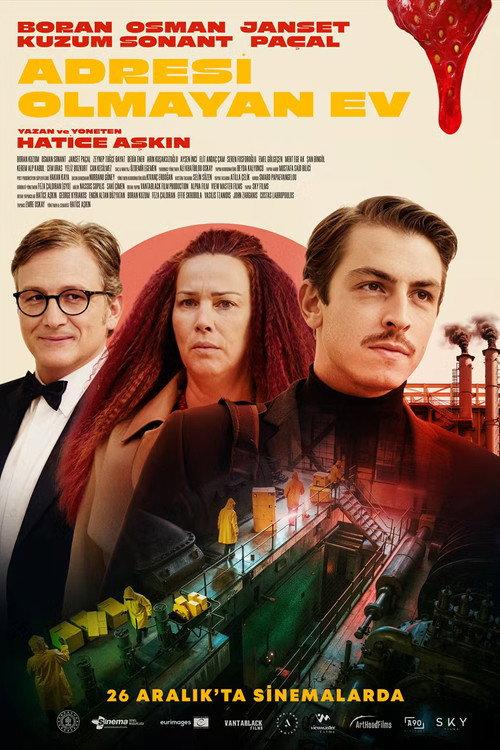 Adresi Olmayan Ev filmas online