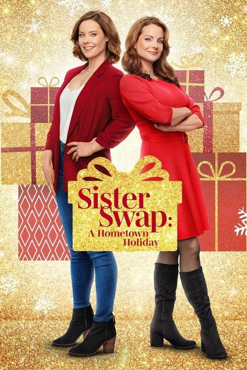 Sister Swap: A Hometown Holiday filmas online