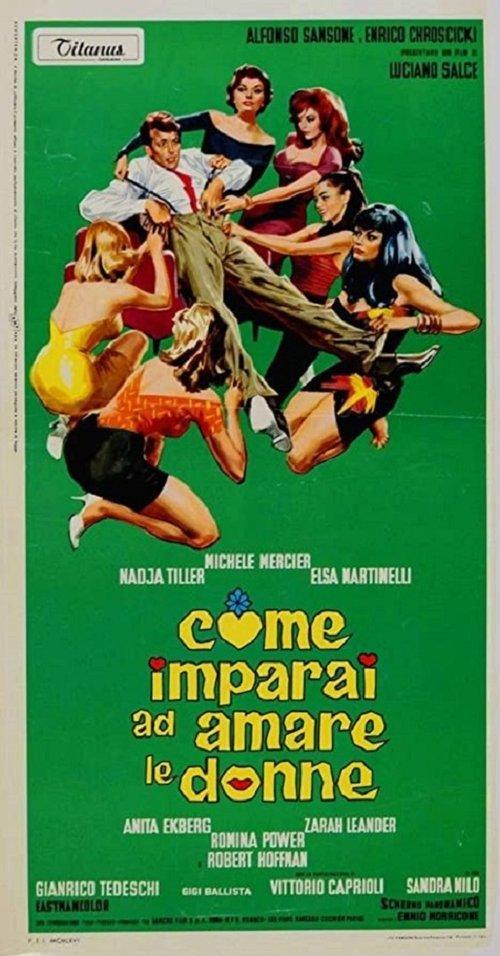 Come imparai ad amare le donne filmas online