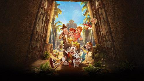 Tadeo Jones y La Lámpara Maravillosa filmas žiurėti online