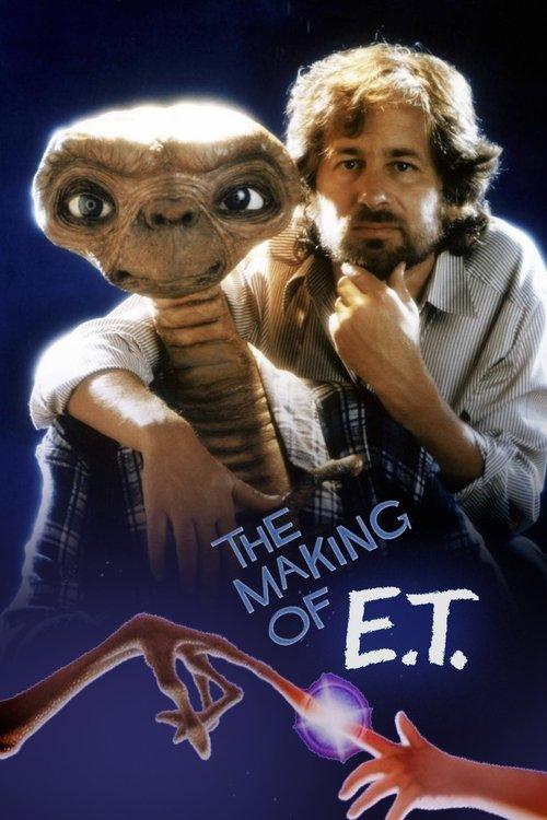 The Making of 'E.T. the Extra-Terrestrial' filmas online