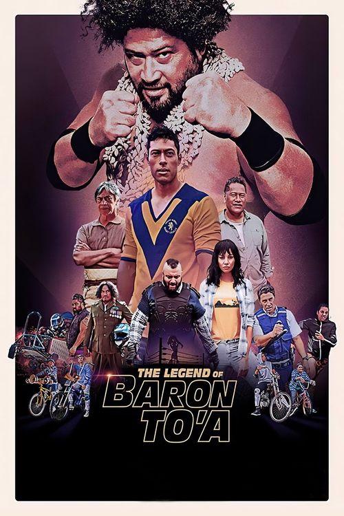 The Legend of Baron To'a filmas online