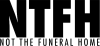 Not the Funeral Home studio logo