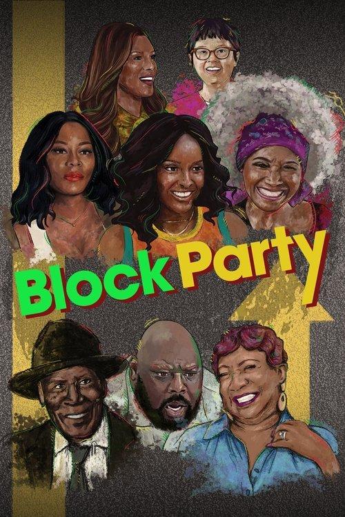 Block Party filmas online