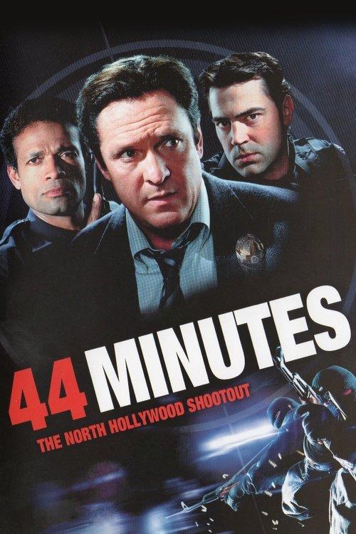 44 Minutes: The North Hollywood Shoot-Out filmas online