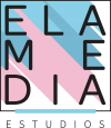 Elamedia Estudios studio logo