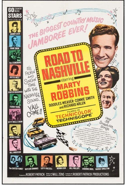 The Road to Nashville filmas online