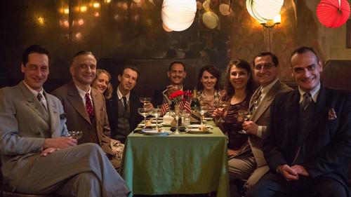 Kartą Vokietijoje filmas žiurėti online