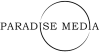 Paradise Media studio logo