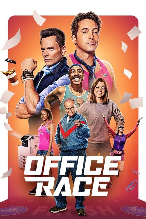 Office Race filmas online