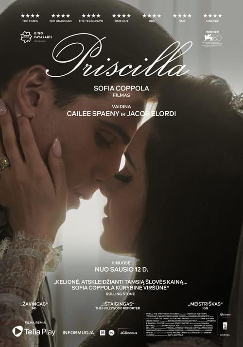 Priscila filmas online