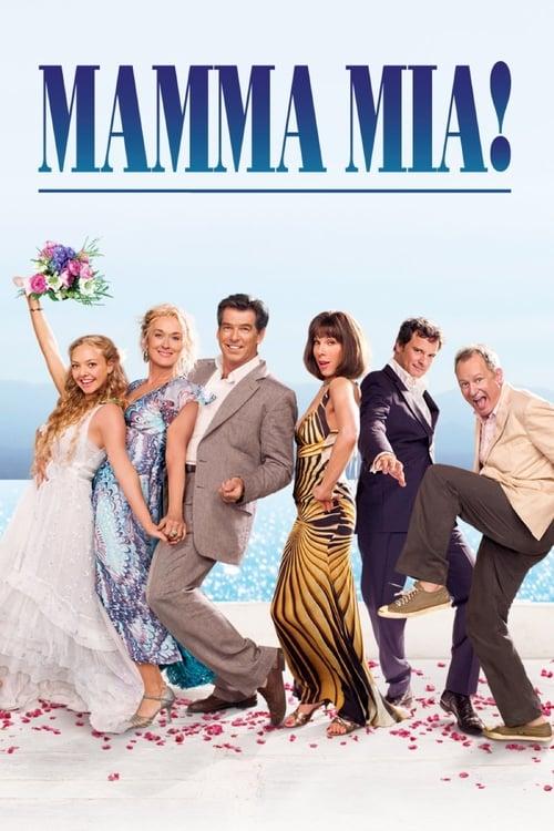 Mamma Mia! filmas online