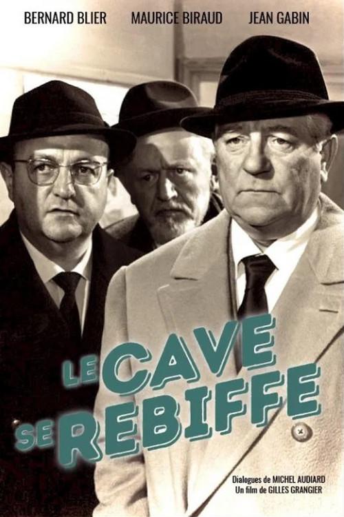 Le cave se rebiffe filmas online