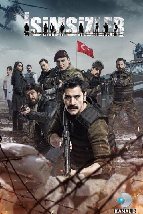 İsimsizler filmas online