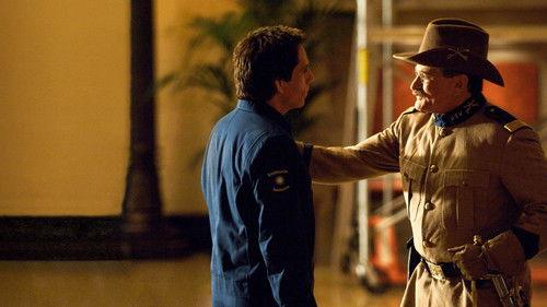 Naktis muziejuje 2: Muziejų mūšis filmas žiurėti online