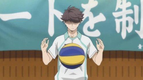 Haikyuu!! Movie 3: Talent and Sense filmas žiurėti online