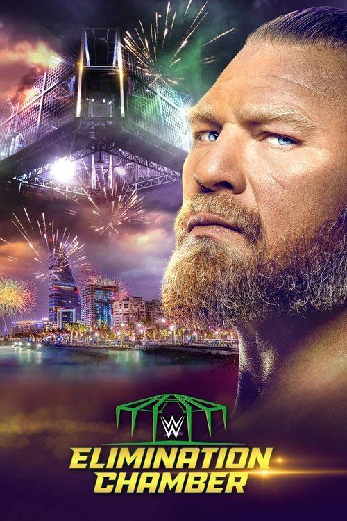 WWE Elimination Chamber 2022 filmas online