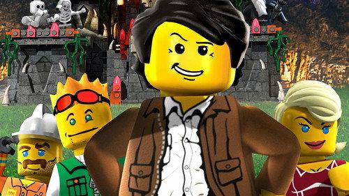 LEGO: The Adventures of Clutch Powers filmas žiurėti online