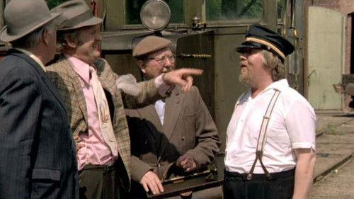 The Olsen Gang and Dynamite-Harry On The Trail filmas žiurėti online