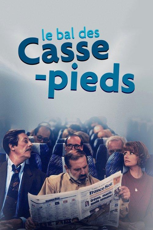 Le Bal des casse-pieds filmas online