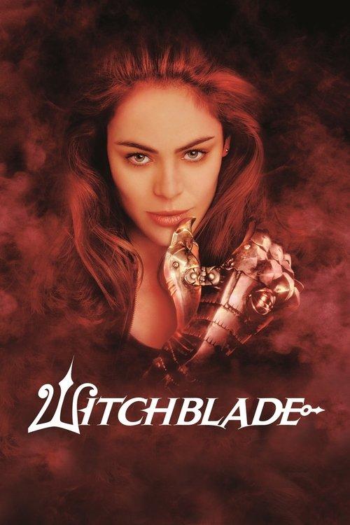 Witchblade filmas online