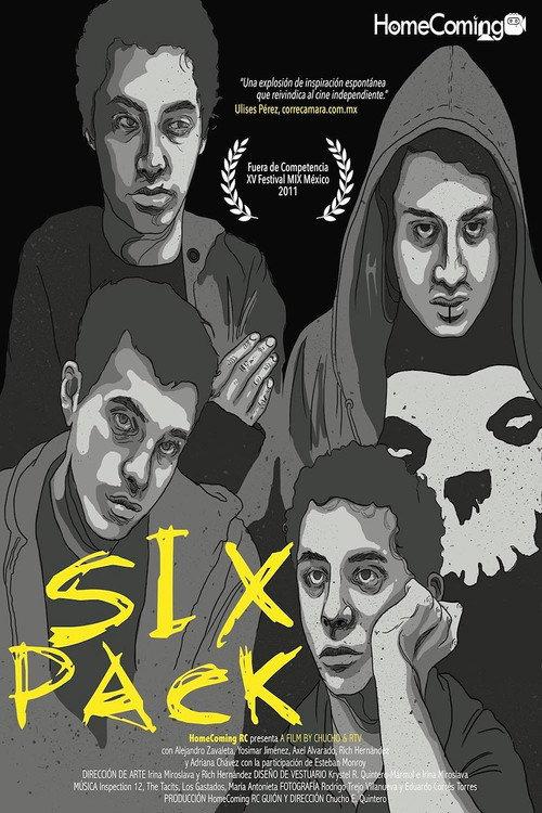 Six Pack filmas online