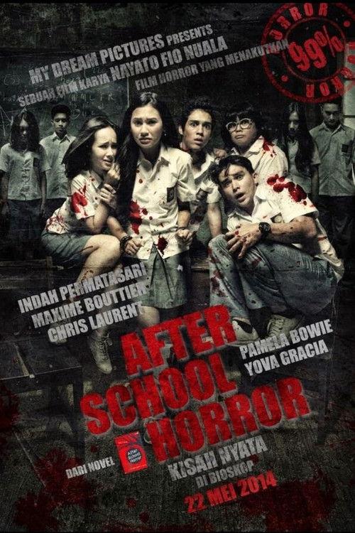 After School Horror filmas online