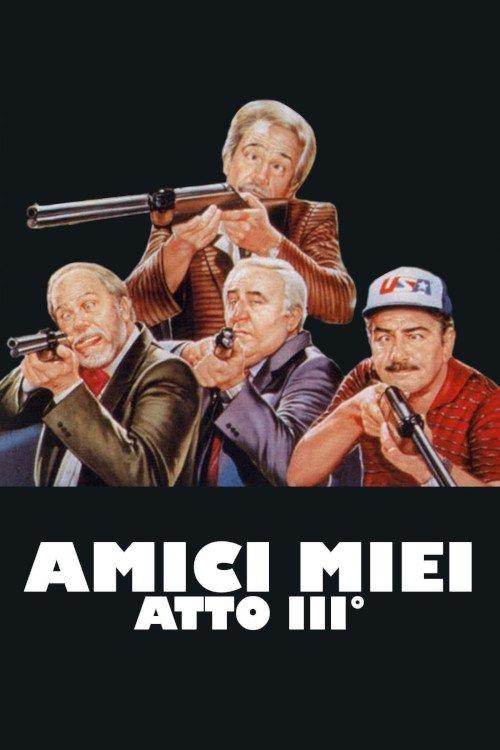 My Friends Act III filmas online