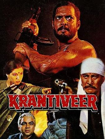 Krantiveer filmas online