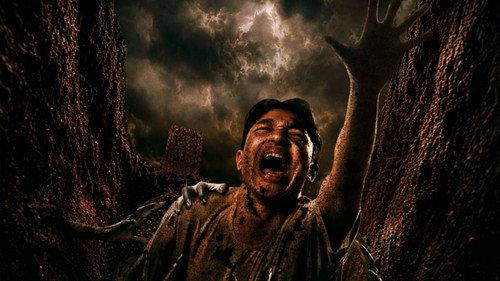 Sihir Tanah Kubur filmas žiurėti online
