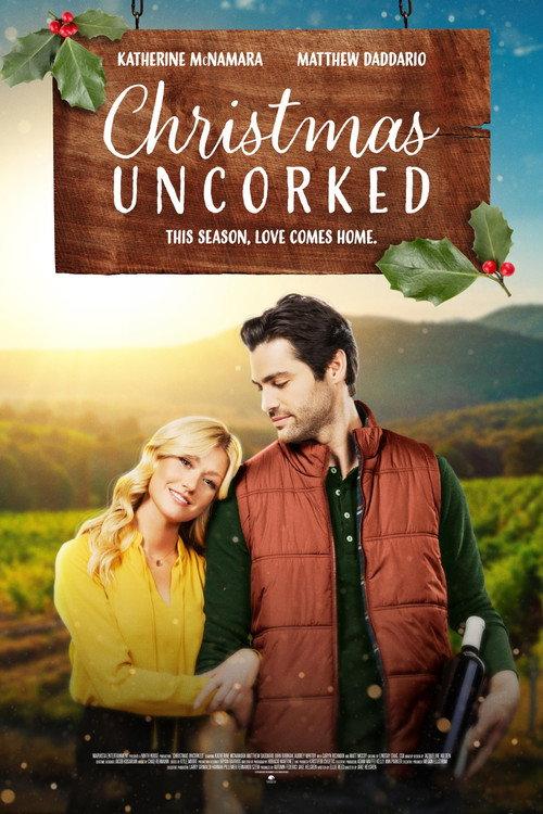 Christmas Uncorked filmas online