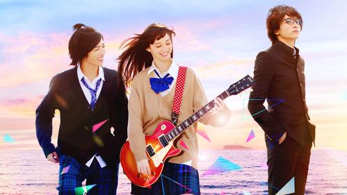 Anonymous Noise filmas žiurėti online