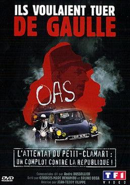 Ils voulaient tuer de Gaulle filmas online