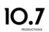 10.7 Productions studio logo