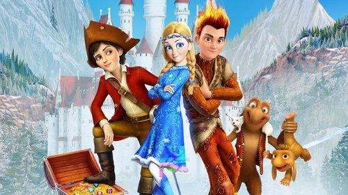 Sniego karalienė 3 filmas žiurėti online