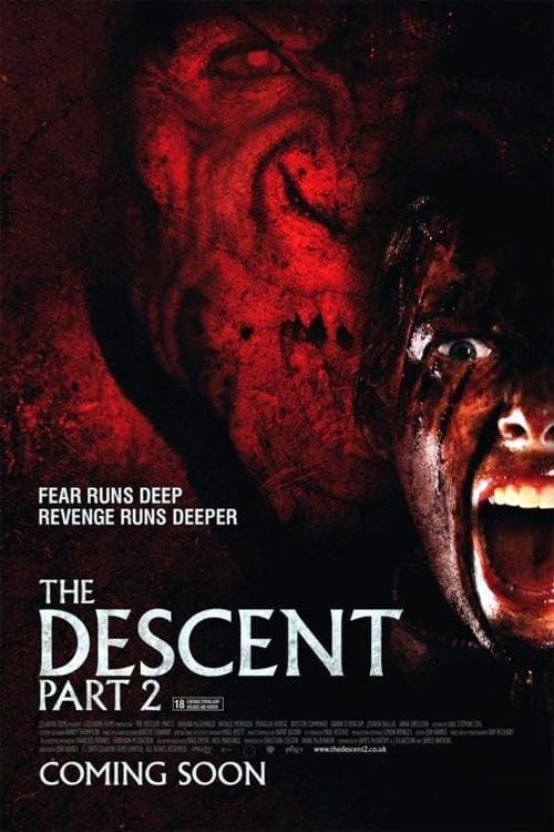 The Descent: Part 2 filmas online