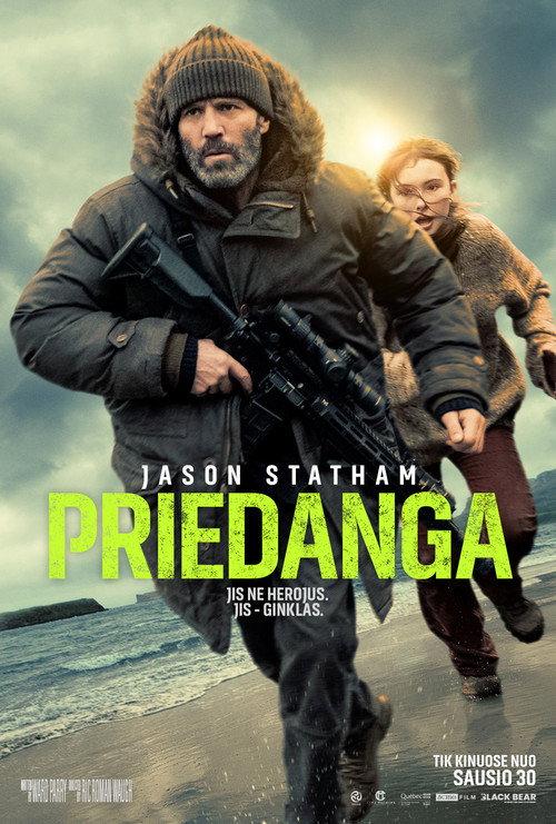 Priedanga filmas online