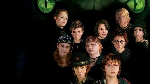 Die Wilden Kerle 3 filmas žiurėti online