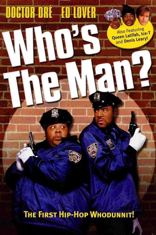 Who's the Man? filmas online