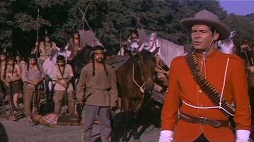 Cavalry Charge filmas žiurėti online