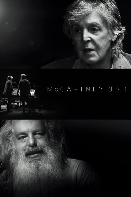 McCartney 3, 2, 1 filmas online