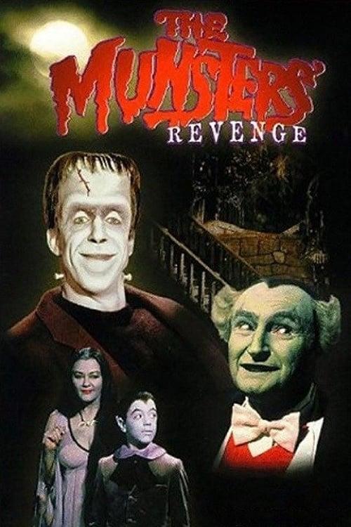 The Munsters' Revenge filmas online