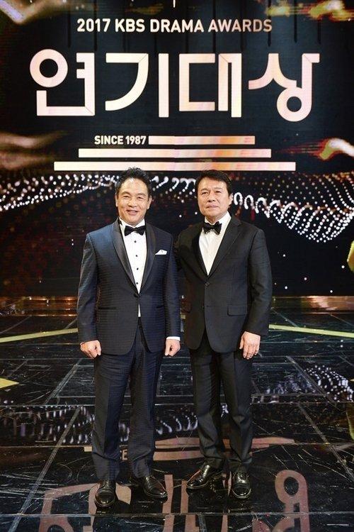 KBS 연기대상 filmas online