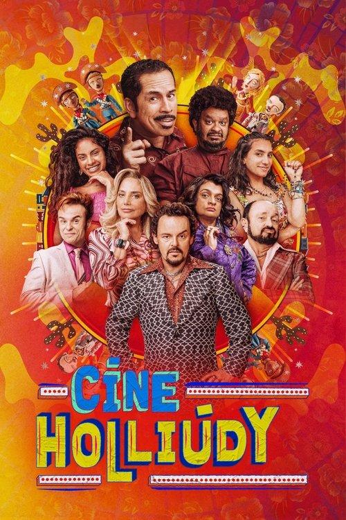 Cine Holliúdy: A Série filmas online