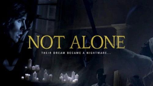 Not Alone filmas žiurėti online