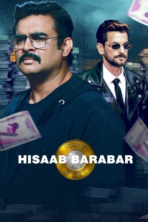 Hisaab Barabar filmas online