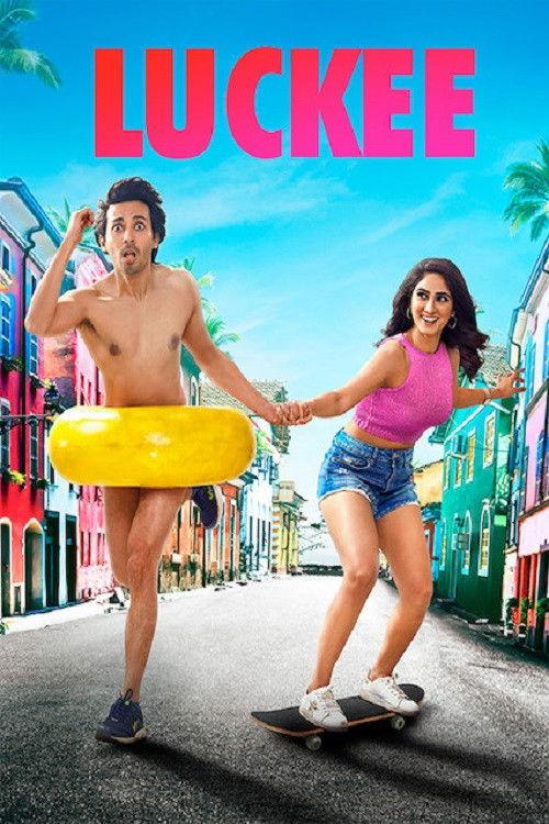Luckee filmas online