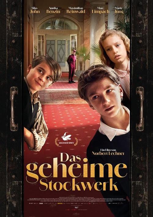 Das geheime Stockwerk filmas online