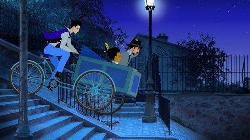 Dilili à Paris filmas žiurėti online